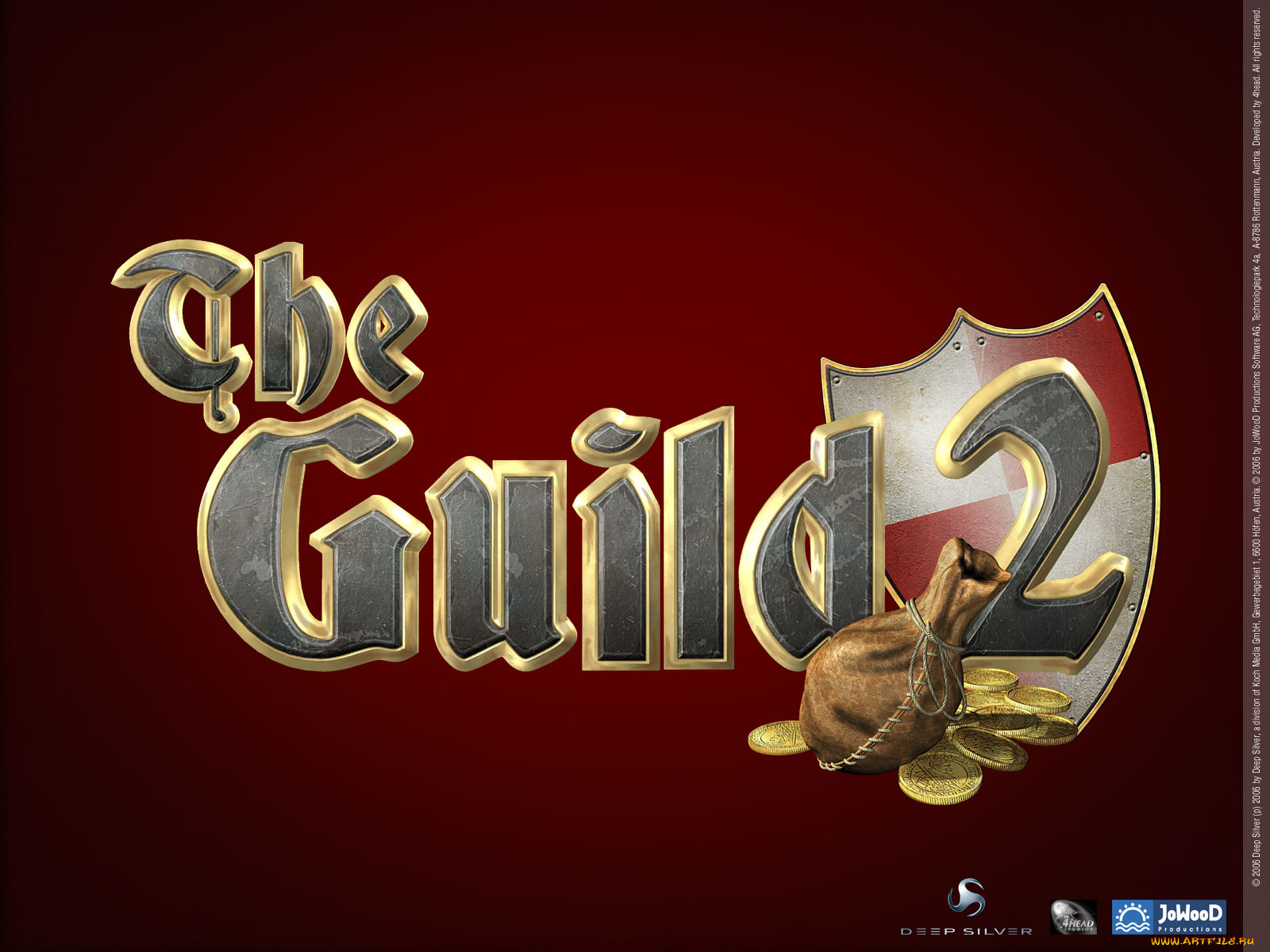 Обои The Guild 2 Видео Игры The Guild 2, обои для рабочего стола,  фотографии the, guild, видео, игры Обои для рабочего стола, скачать обои  картинки заставки на рабочий стол.